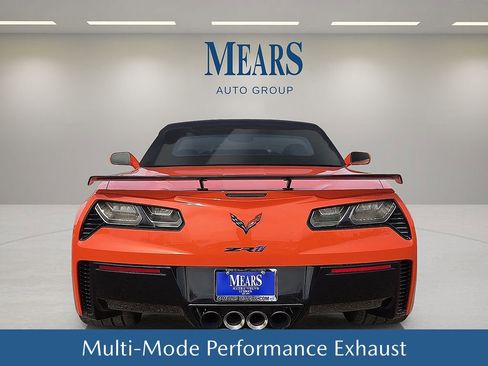 Used 2019 Chevrolet Corvette ZR1 image 5