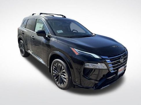 New 2026 Nissan Rogue Platinum w/ Platinum Premium Package image 7