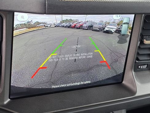 New 2025 Ford Bronco Badlands w/ Sasquatch Package image 12