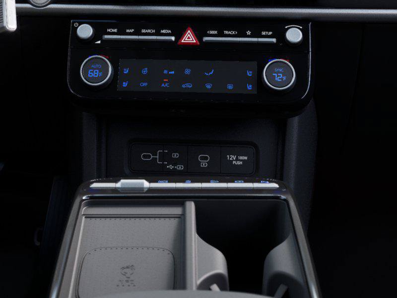 New 2026 Hyundai Tucson Limited FWD image 16