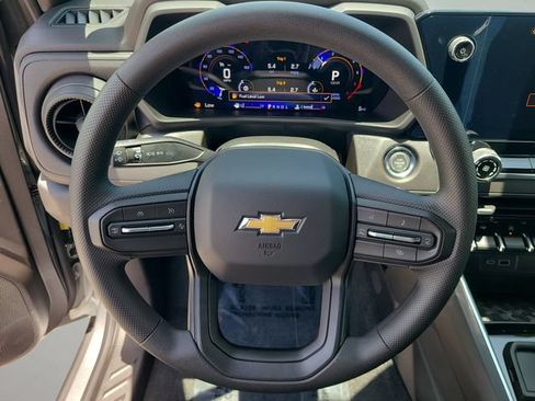 New 2026 Chevrolet Colorado W/T w/ WT Custom Package RWD image 19