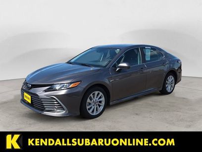 Used 2022 Toyota Camry LE