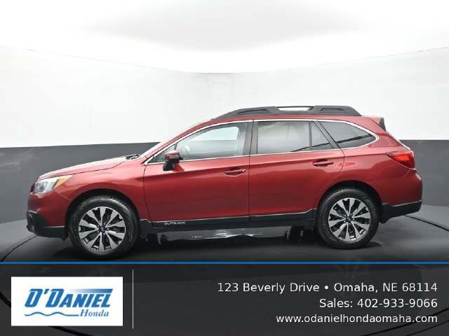 Used 2016 Subaru Outback 2.5i Limited AWD/4WD image 2