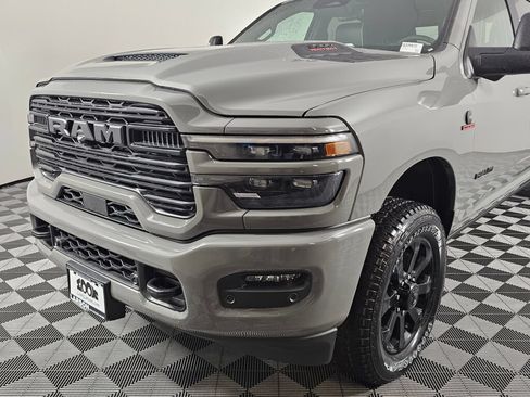 New 2026 RAM 3500 Laramie AWD/4WD image 11