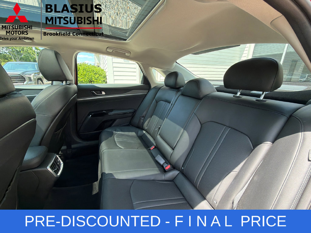 Used 2025 Kia K5 EX FWD image 42