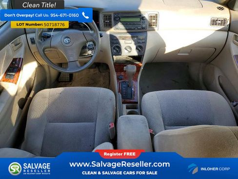 Used 2006 Toyota Corolla FWD image 11