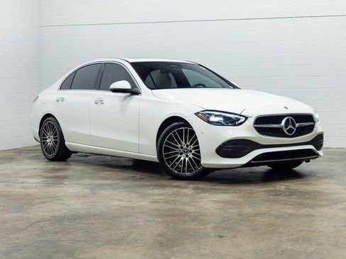 Used 2024 Mercedes-Benz C 300 C 300 image 4
