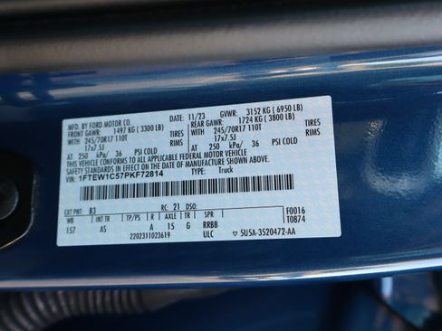 Used 2023 Ford F150 XL RWD image 39