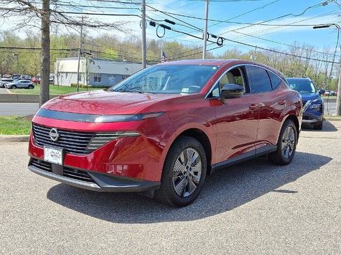 Certified 2025 Nissan Murano SL AWD/4WD image 4