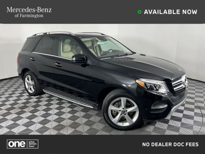 Used 2018 Mercedes-Benz GLE 350 4MATIC