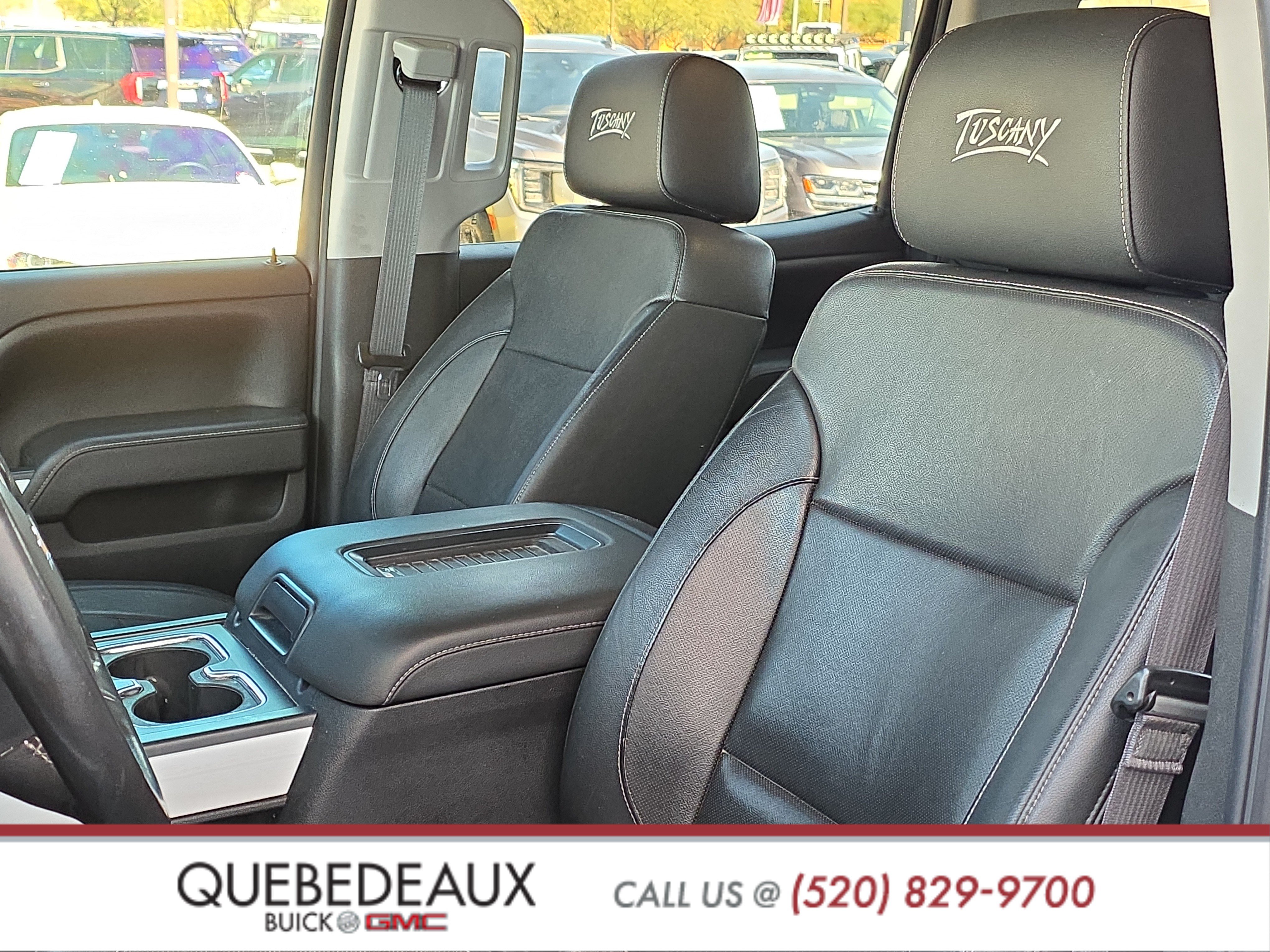 Used 2017 Chevrolet Silverado 1500 LTZ w/ LTZ Plus Package AWD/4WD image 10
