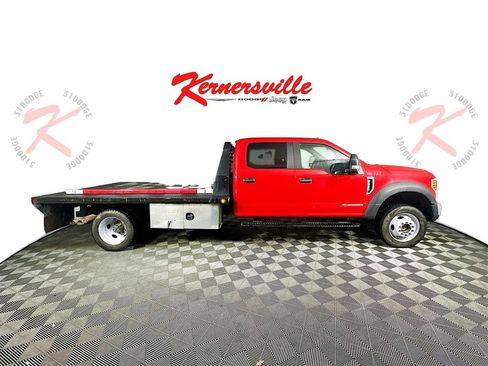 Used 2019 Ford F450 XL w/ Power Equipment Group image 8