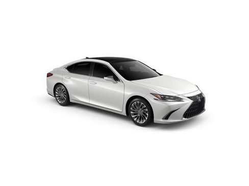 New 2025 Lexus ES 350 Ultra Luxury image 9