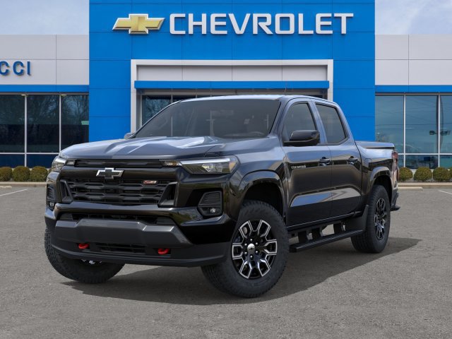 New 2026 Chevrolet Colorado Z71 w/ Technology Package AWD/4WD image 6