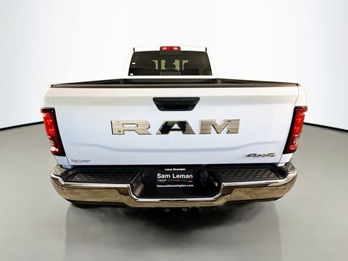 New 2026 RAM 2500 Tradesman image 6