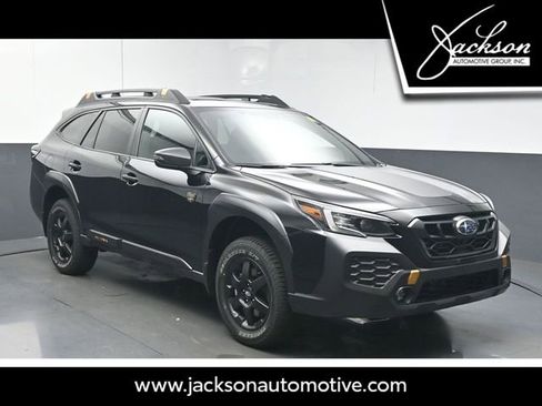 New 2025 Subaru Outback Wilderness w/ Wilderness Package image 1