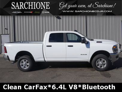 Used 2025 RAM 2500 Big Horn