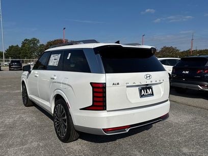 New 2026 Hyundai Palisade Calligraphy