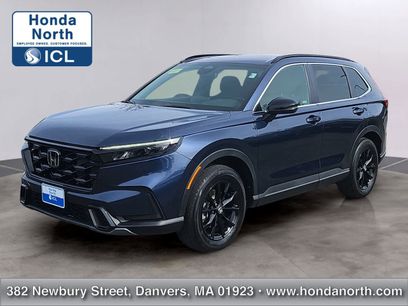 Used 2024 Honda CR-V Sport