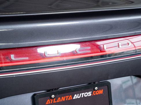 Used 2024 Lucid Air Touring image 23