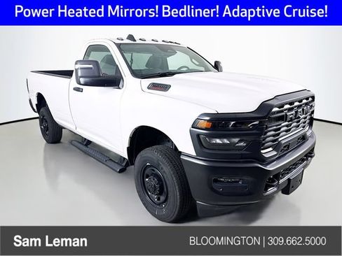 Used 2026 RAM 2500 Tradesman AWD/4WD image 1