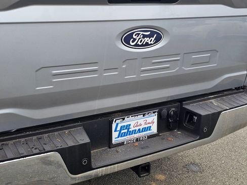 Used 2025 Ford F150 XLT w/ Equipment Group 301A Standard AWD/4WD image 24