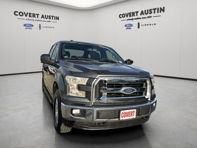 Used 2016 Ford F150 XLT w/ Equipment Group 301A Mid