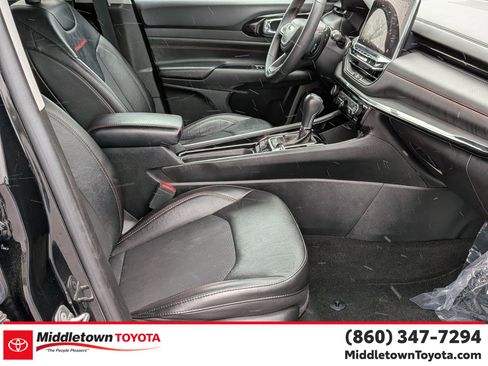 Used 2022 Jeep Compass Trailhawk AWD/4WD image 36