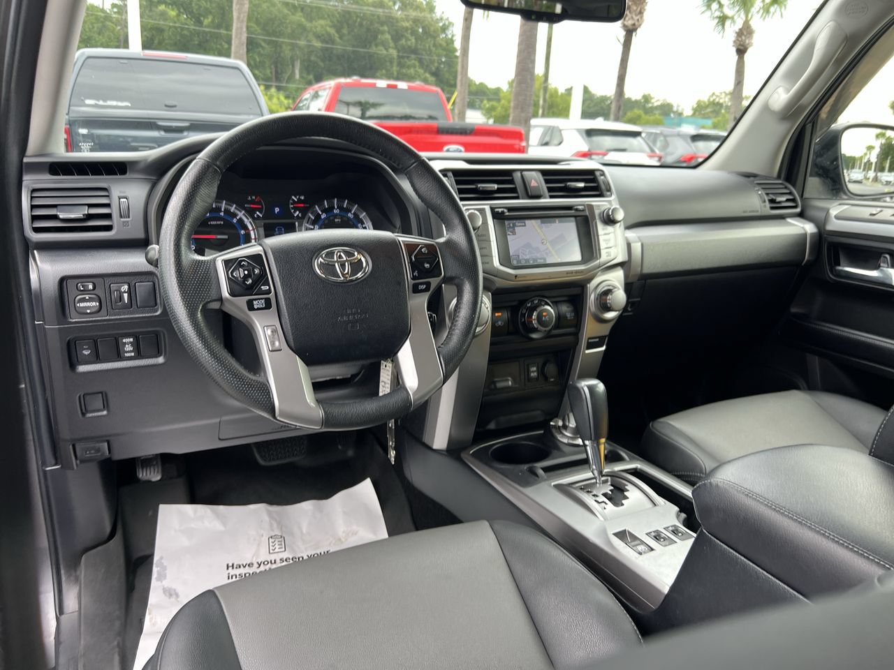 Used 2019 Toyota 4Runner SR5 Premium AWD/4WD image 30