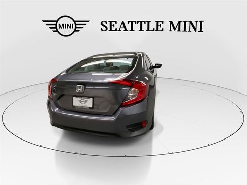 Used 2016 Honda Civic LX image 9