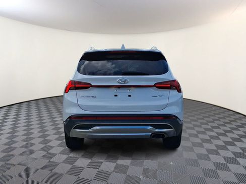 Used 2022 Hyundai Santa Fe Limited AWD/4WD image 6