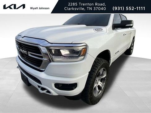 Used 2019 RAM 1500 Big Horn image 1