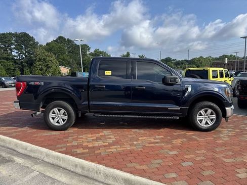 Used 2023 Ford F150 XLT w/ Equipment Group 301A Mid AWD/4WD image 15