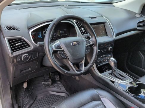 Used 2015 Ford Edge SEL w/ Equipment Group 201A image 10