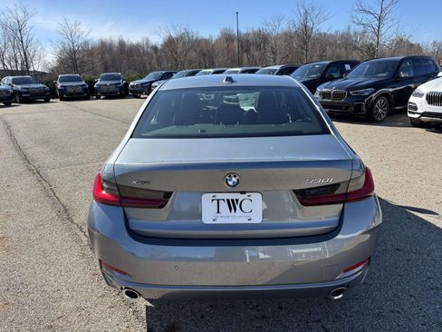 New 2026 BMW 330i xDrive Sedan w/ Premium Package AWD/4WD image 6