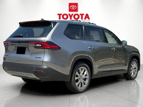 New 2026 Toyota Grand Highlander AWD Hybrid image 3