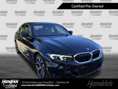 Certified 2025 BMW 330i Sedan w/ Convenience Package