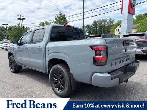 New 2026 Nissan Frontier SV w/ SV Convenience Package AWD/4WD image 6