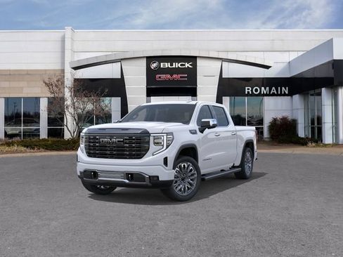 New 2026 GMC Sierra 1500 Denali Ultimate AWD/4WD image 8