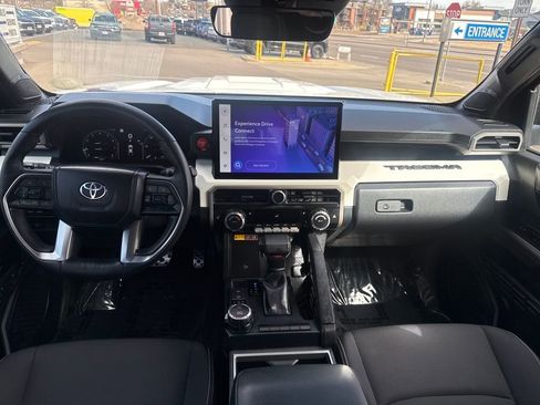 Used 2024 Toyota Tacoma TRD Sport w/ TRD Sport Upgrade Package image 12