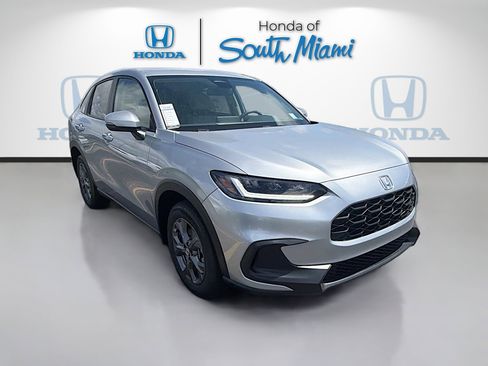 New 2026 Honda HR-V LX image 1