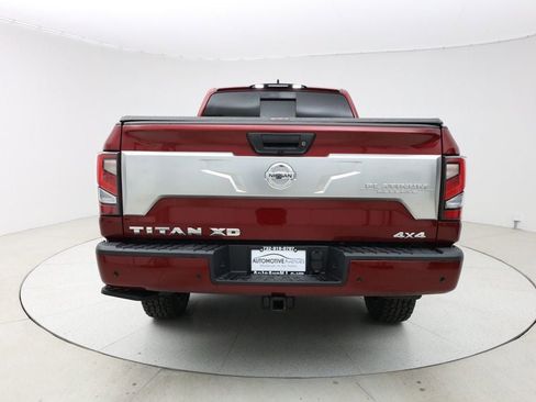Used 2022 Nissan Titan Platinum Reserve w/ Moonroof Package image 5