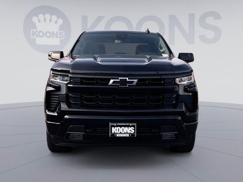 New 2026 Chevrolet Silverado 1500 RST image 8