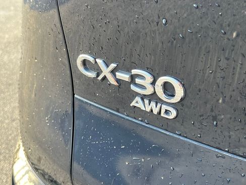Used 2024 MAZDA CX-30 AWD 2.5 S w/ Preferred Package image 12