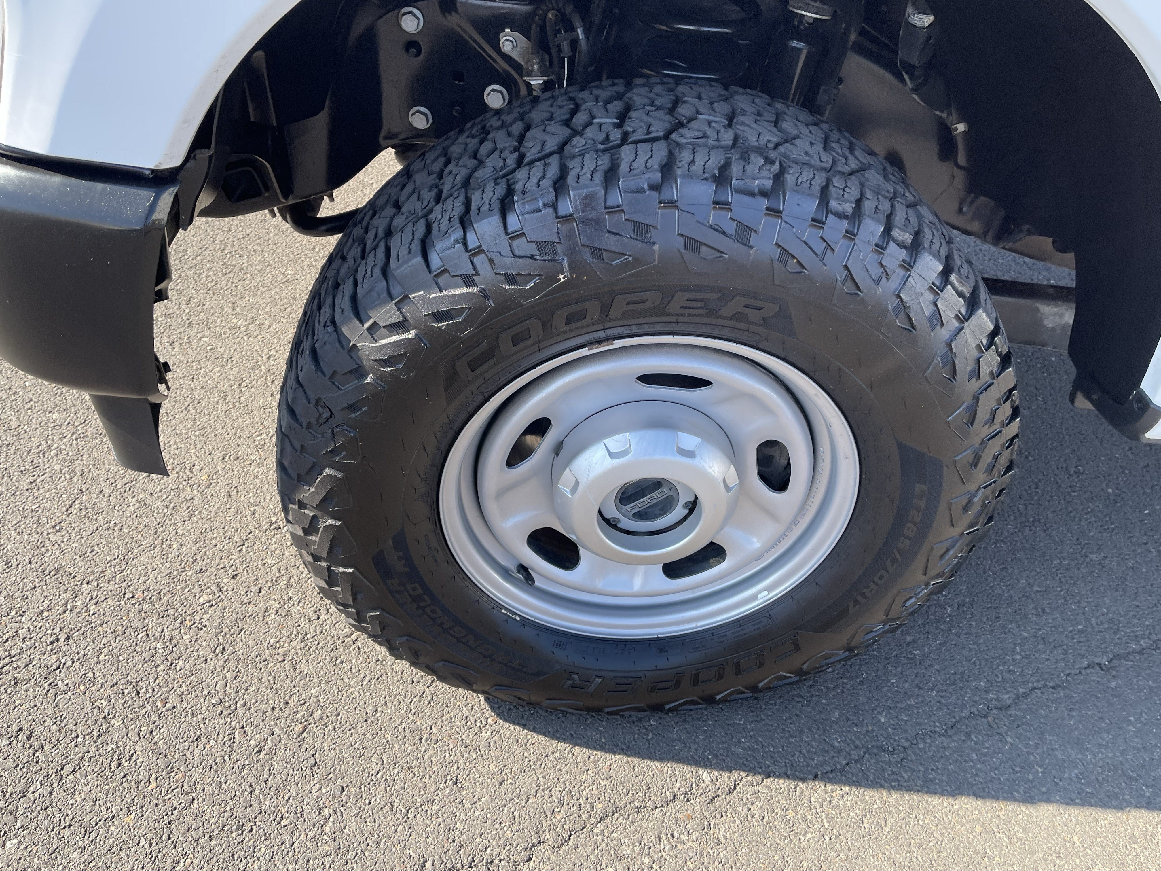 Used 2024 Ford F350 XL w/ XL Off-Road Package AWD/4WD image 15