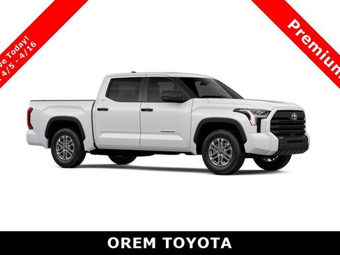 New 2026 Toyota Tundra SR5 w/ SR5 Premium Package image 14