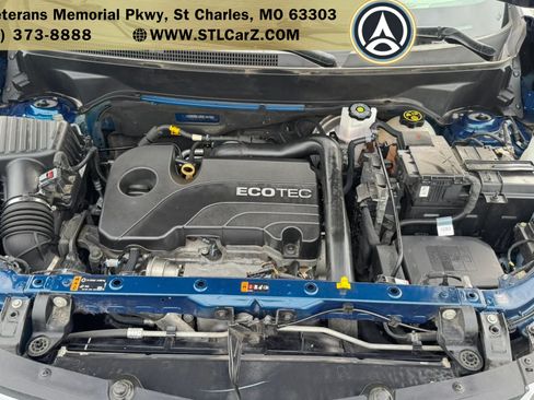 Used 2021 Chevrolet Equinox Premier FWD image 18