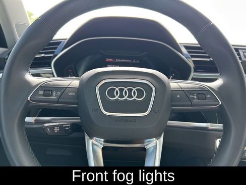 Used 2024 Audi Q3 2.0T Premium Plus w/ Premium Plus Package AWD/4WD image 26