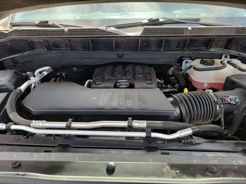 Used 2024 Chevrolet Silverado 1500 Custom w/ LPO, Dark Essentials Package RWD image 13