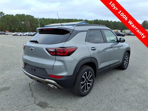 New 2026 Chevrolet TrailBlazer ACTIV w/ Convenience Package image 5